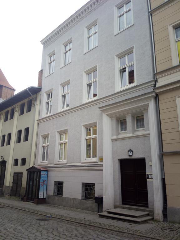 Maria Apartment Stary Toruń Dış mekan fotoğraf