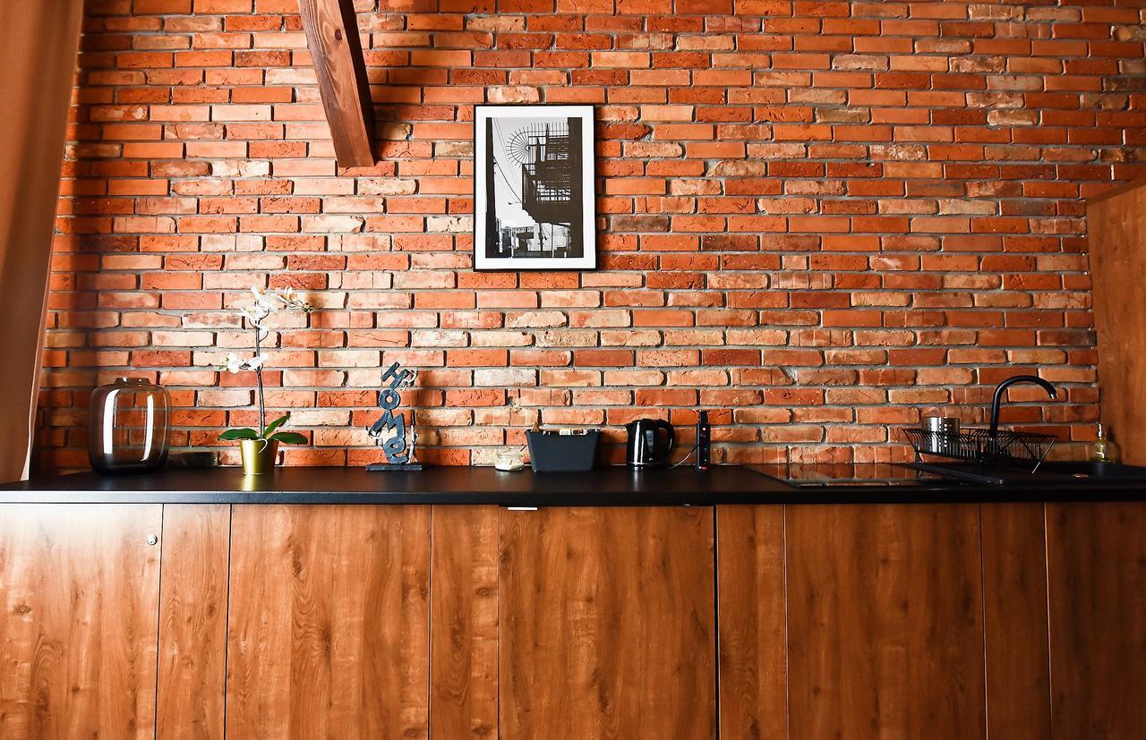 Maria Apartment Stary Toruń Dış mekan fotoğraf