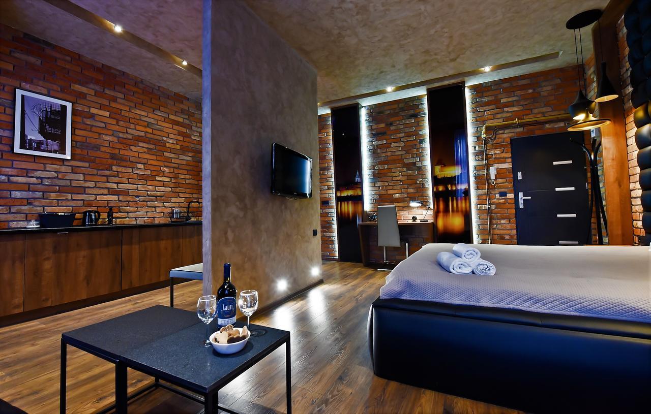 Maria Apartment Stary Toruń Dış mekan fotoğraf