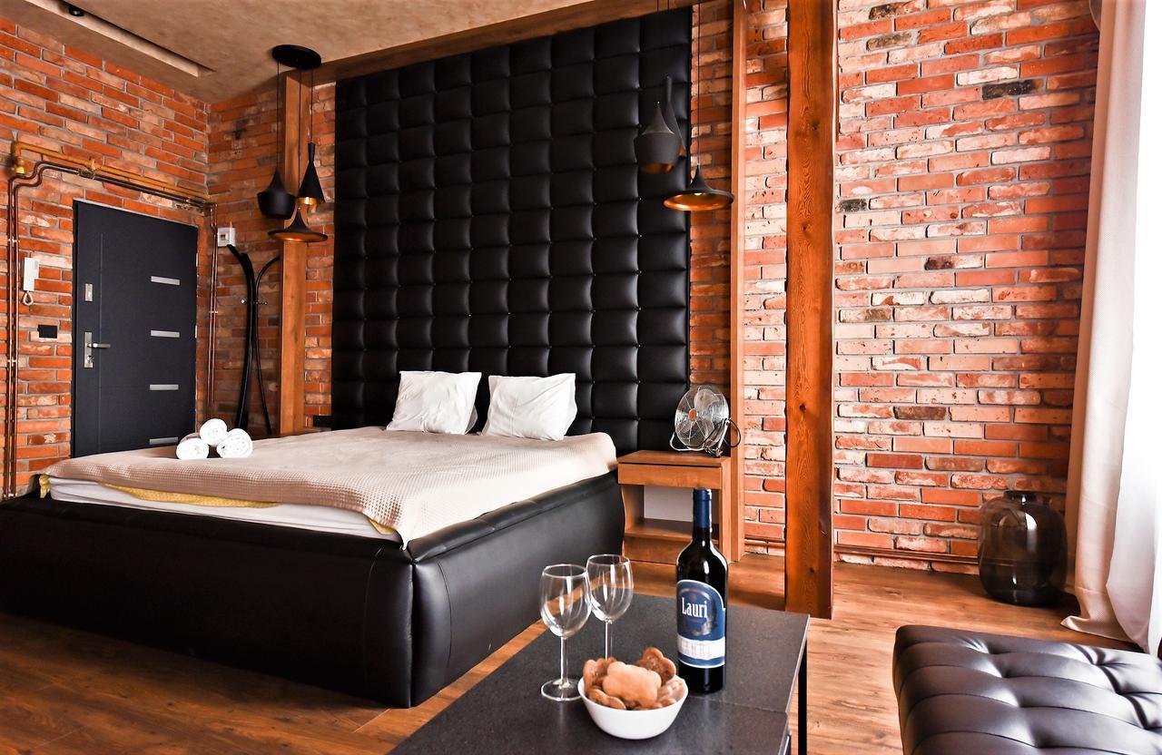 Maria Apartment Stary Toruń Dış mekan fotoğraf