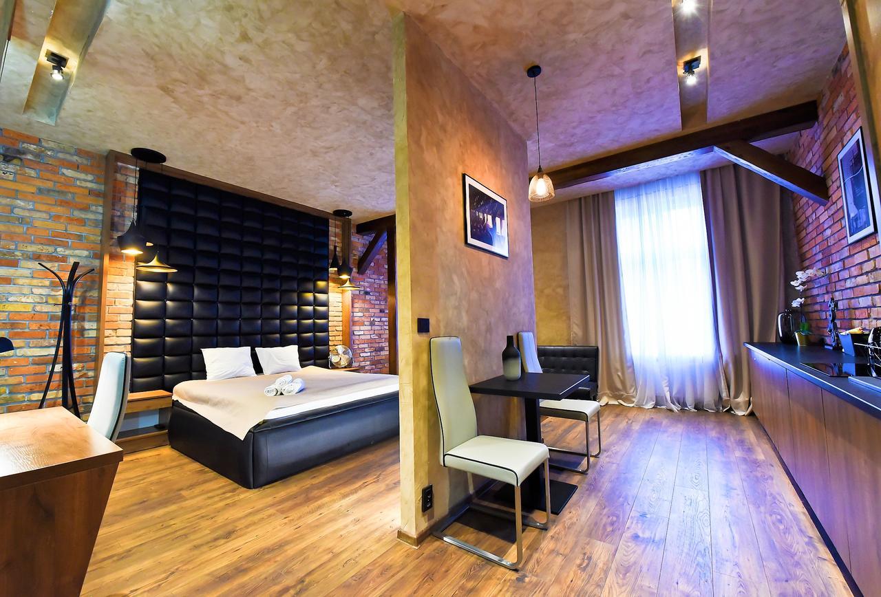 Maria Apartment Stary Toruń Dış mekan fotoğraf