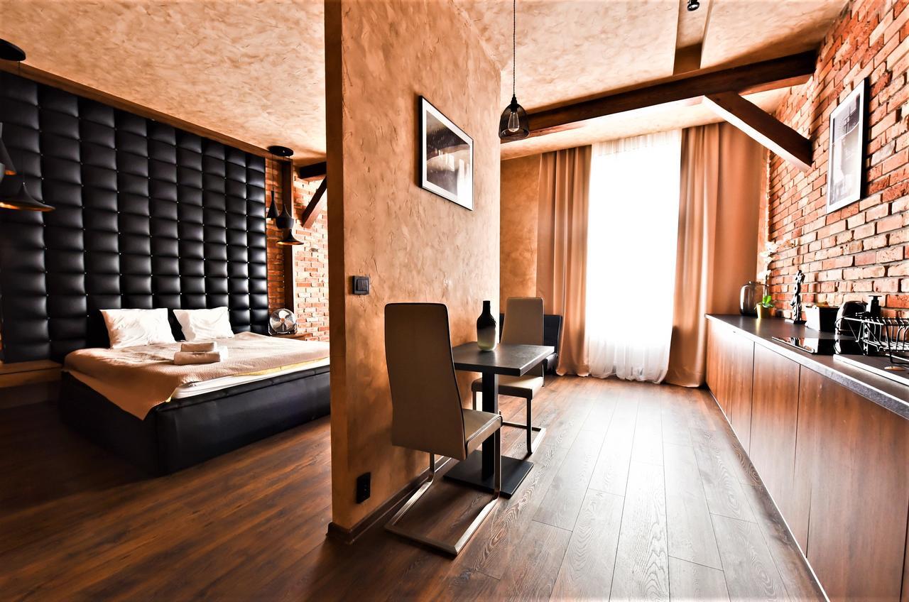 Maria Apartment Stary Toruń Dış mekan fotoğraf