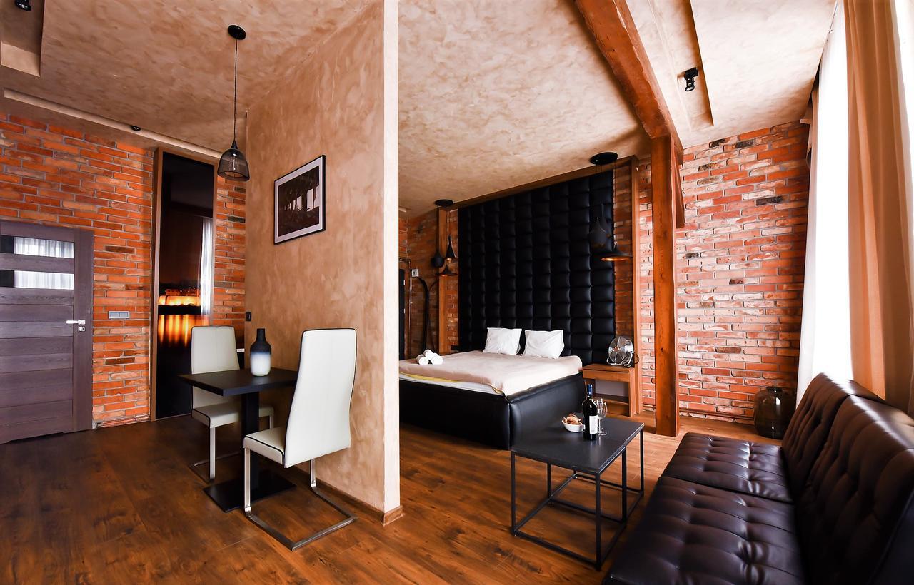 Maria Apartment Stary Toruń Dış mekan fotoğraf